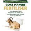 goat manure fertiliser