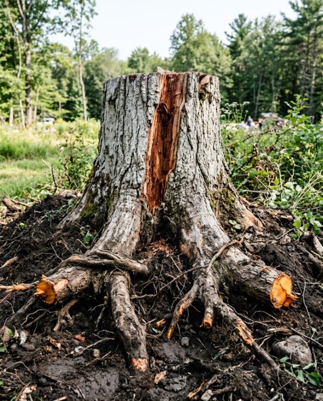 tree removal service in Singapore